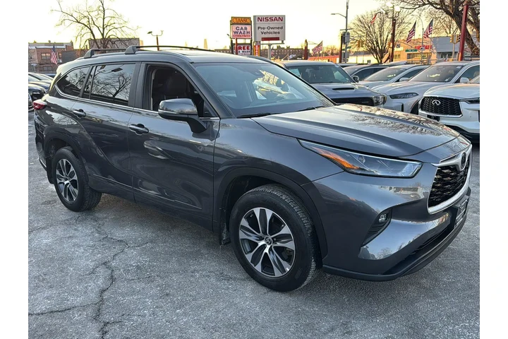 $36990 : Toyota Highlander 2023 AWD L image 7
