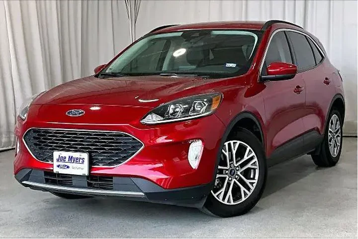 $18991 : Ford Escape 2022 SEL 4dr SUV image 2