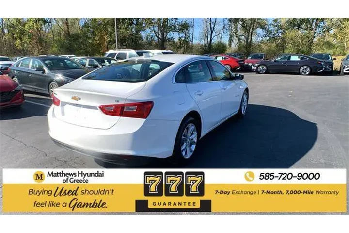 $15990 : Chevrolet Malibu 2023 LT 4dr image 5