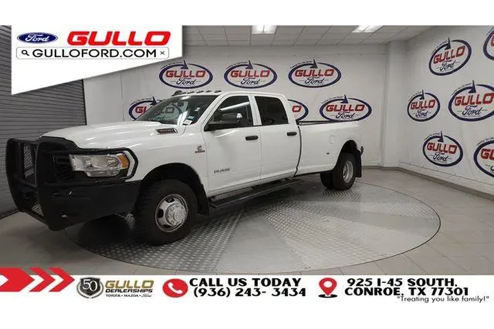 $32777 : Ram 3500 2022 4x4 Tradesman image 4