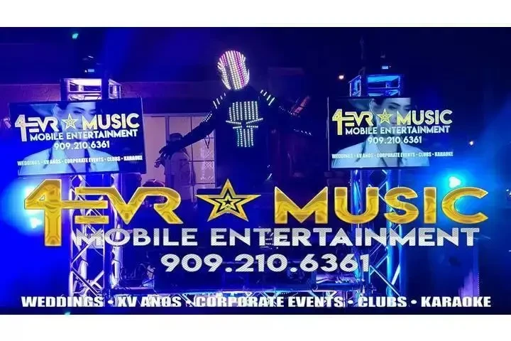 4EVR MUSIC Servicio de DJ image 9