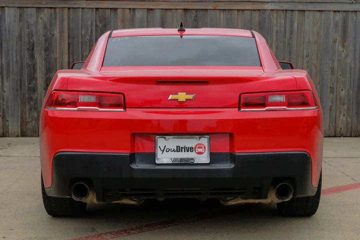 $2500 : Chevrolet / Camaro image 4