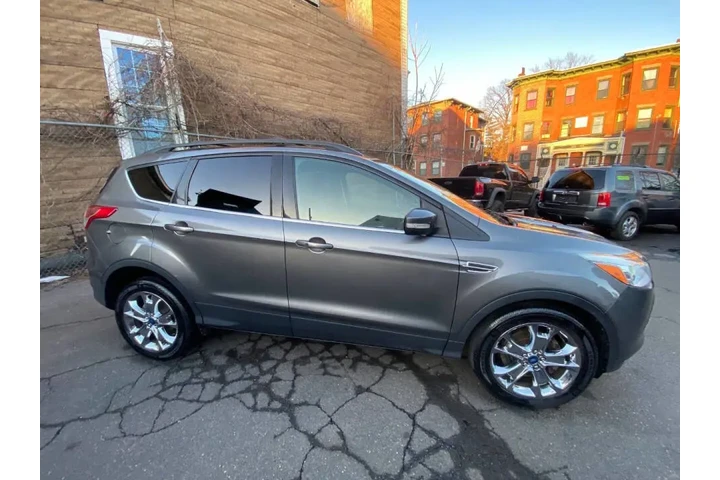 2013 Escape SEL image 5