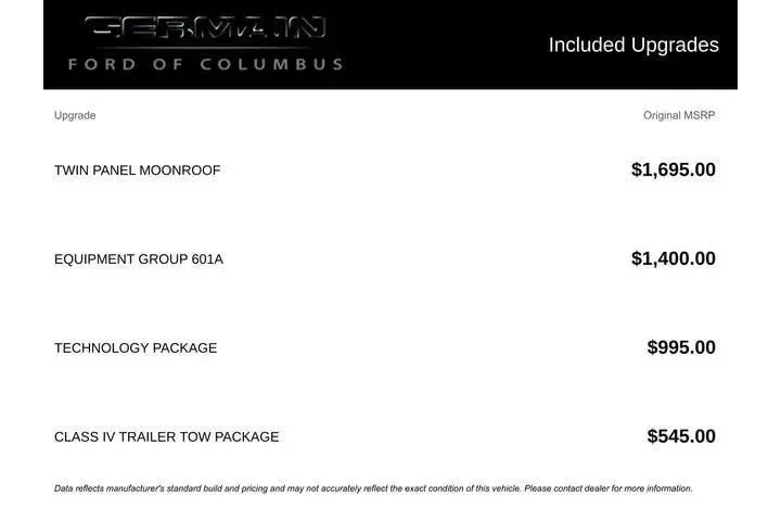 $36995 : Ford Explorer 2022 AWD Plati image 10