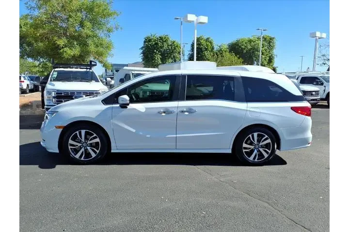 $32745 : Honda Odyssey 2022 Touring 4 image 7