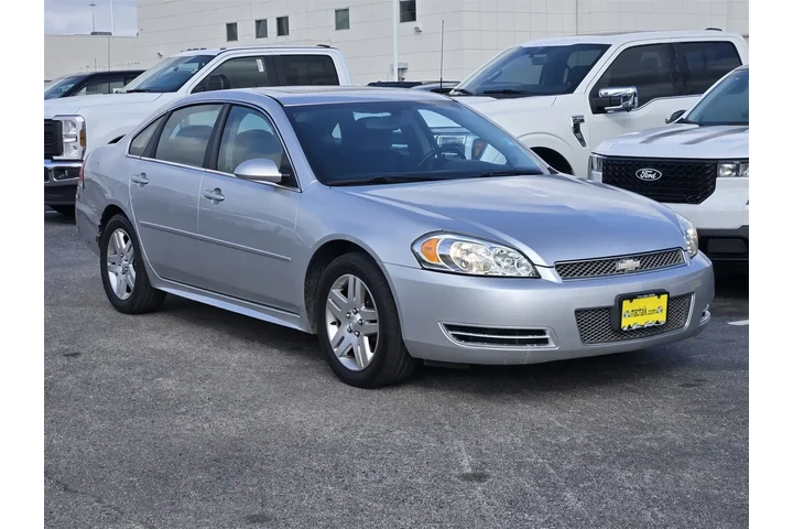 $6994 : Chevrolet Impala 2013 LT Fle image 3