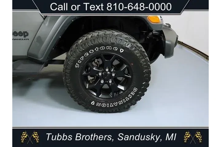 $29351 : Jeep Wrangler 2021 4x4 Sport image 6