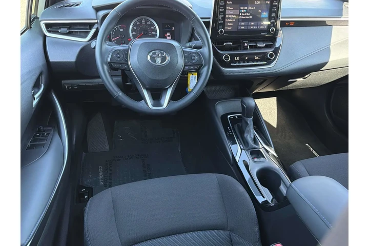$22980 : Toyota Corolla 2021 SE 4dr S image 8