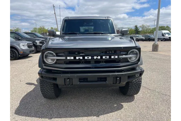 $35615 : Ford Bronco 2022 4x4 Base Ad image 2