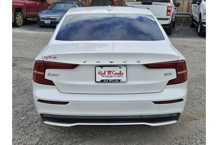 $24500 : Volvo S60 2024 B5 Core Dark image 4