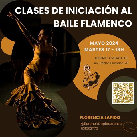 Clases de Baile Flamenco image 1
