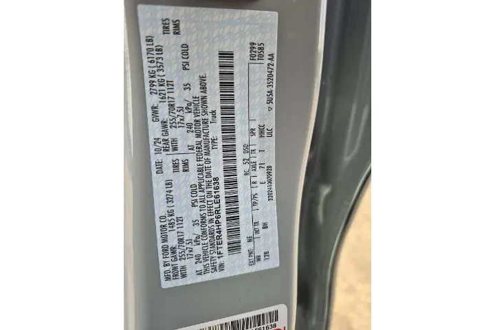 $38981 : Ford Ranger 2024 4x4 XLT 4dr image 5