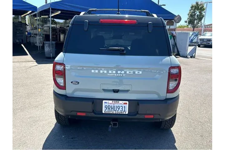 $31000 : Ford Bronco Sport 2024 AWD B image 5