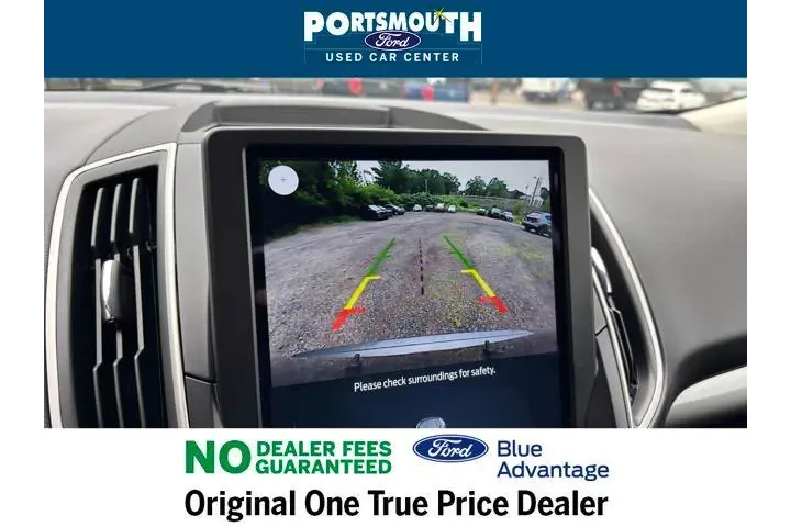 $28995 : Ford Edge 2024 AWD SE 4dr SU image 8