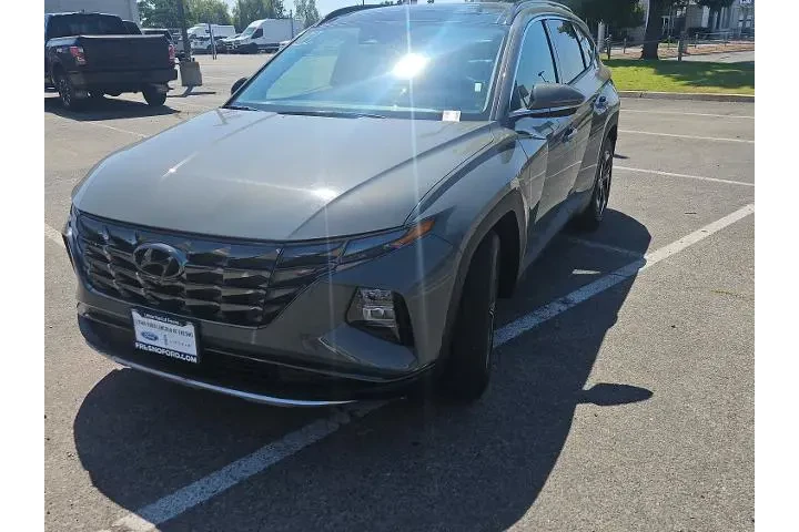 $26000 : Hyundai TUCSON 2024 Limited image 1