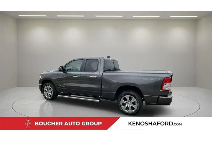 $34195 : Ram 1500 2023 4x4 Big Horn 4 image 8