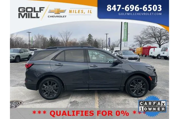 $24819 : Chevrolet Equinox 2023 4x4 R image 6