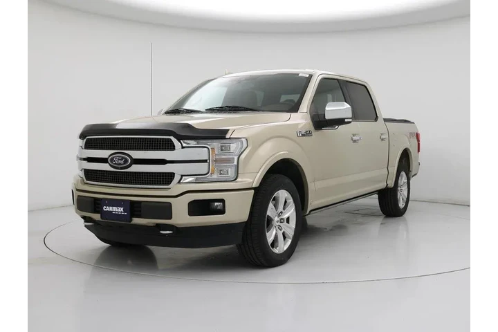 $31998 : Ford F-150 2018 4x4 Platinum image 4