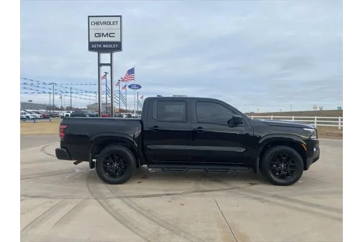 $24883 : Nissan Frontier 2023 4x2 S 4 image 8