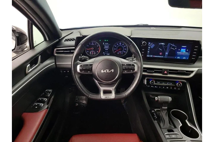 $26998 : Kia K5 2023 GT-Line 4dr Seda image 10