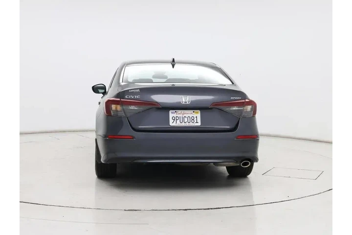 $26998 : Honda Civic 2025 Sport 4dr S image 6
