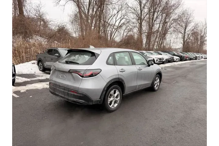 $22500 : Honda HR-V 2023 AWD LX 4dr C image 4