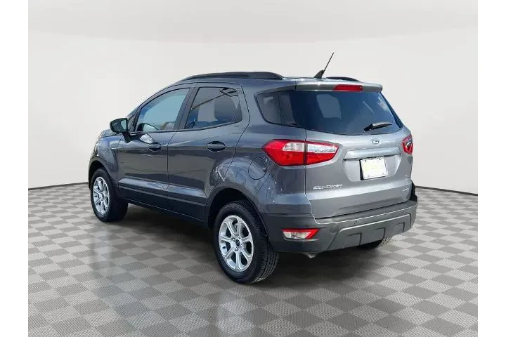 $18502 : Ford EcoSport 2022 AWD SE 4d image 7