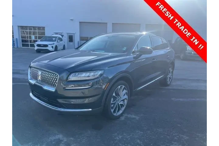 $34570 : Lincoln Nautilus 2022 AWD Re image 4