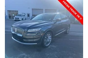 $34570 : Lincoln Nautilus 2022 AWD Re thumbnail