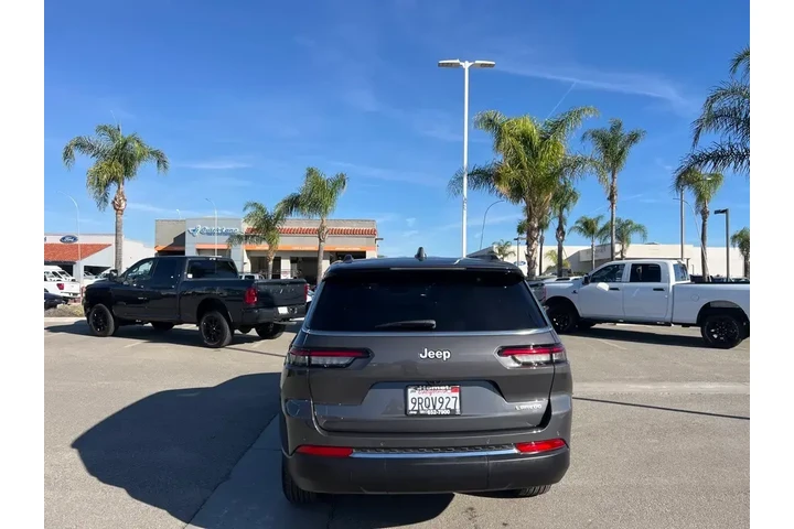 $36187 : Jeep Grand Cherokee L 2025 4 image 7