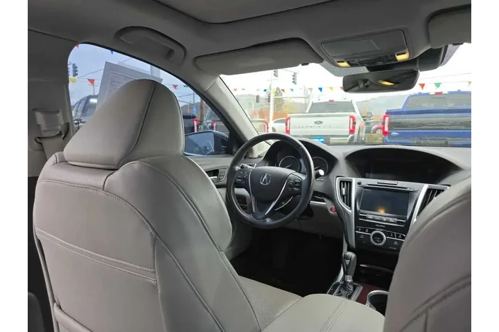 $13990 : Acura TLX 2015 4dr Sedan w/T image 10