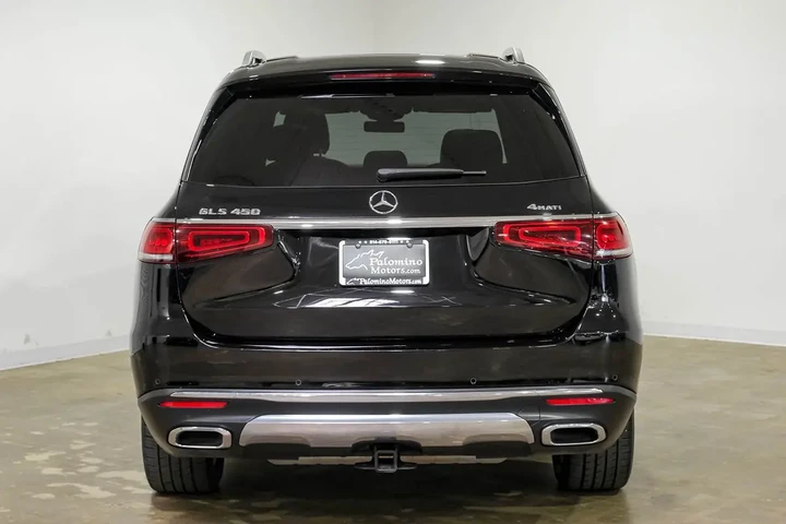 $40890 : 2021 GLS 450 4MATIC SUV image 10