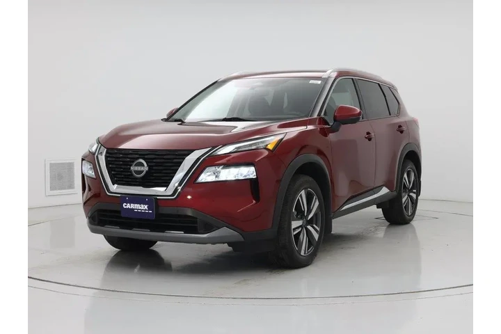 $25998 : Nissan Rogue 2023 SL 4dr Cro image 4