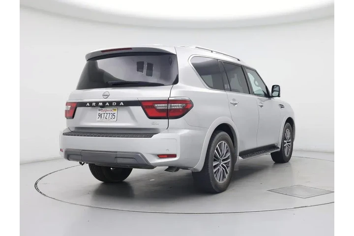 $38998 : Nissan Armada 2024 4x2 SL 4d image 8