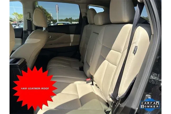 $24400 : Nissan Murano 2023 AWD SL 4d image 8