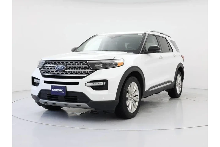 $26998 : Ford Explorer 2021 AWD Limit image 4