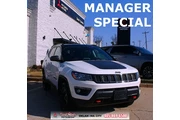 Jeep Compass 2021 4x4 Trailh en Oklahoma City