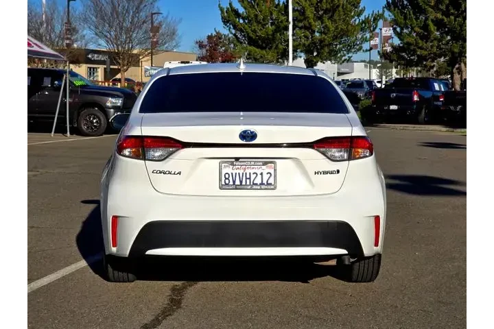$17900 : Toyota Corolla Hybrid 2021 L image 5