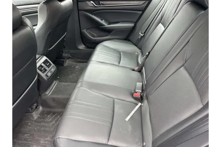$25500 : Honda Accord 2021 Touring 4d image 7