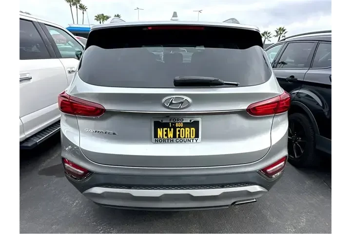 $17000 : Hyundai SANTA FE 2020 Limite image 5