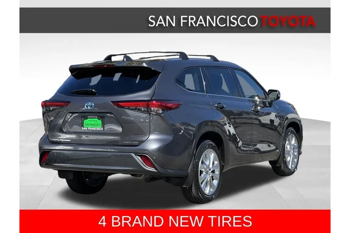 $42999 : 2023 Highlander Hybrid Limited image 5