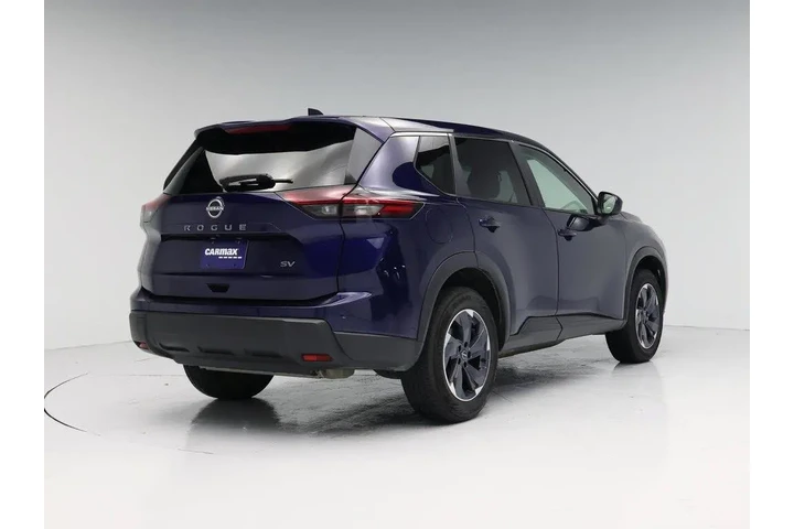 $21998 : Nissan Rogue 2024 SV 4dr Cro image 8