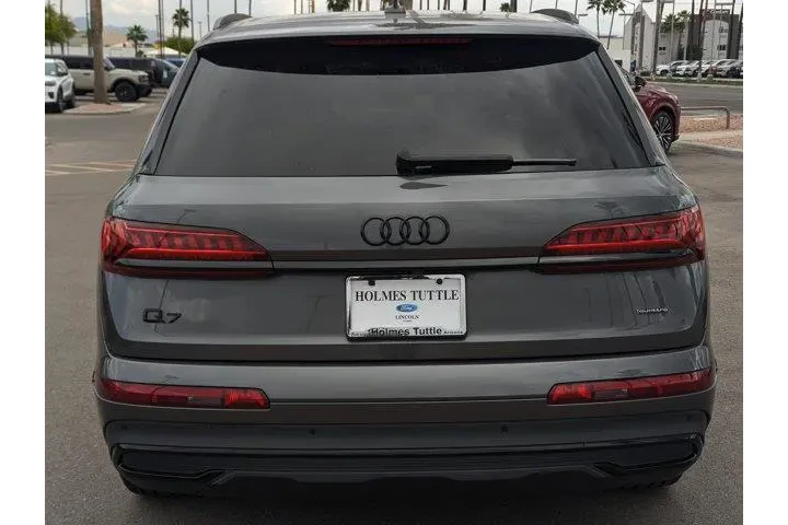 $32995 : Audi Q7 2022 AWD quattro Pre image 3