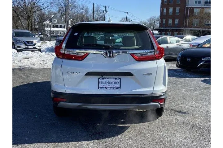 $16487 : Honda CR-V 2019 AWD LX 4dr S image 5