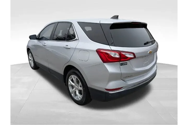 $14986 : Chevrolet Equinox 2021 LT 4d image 7