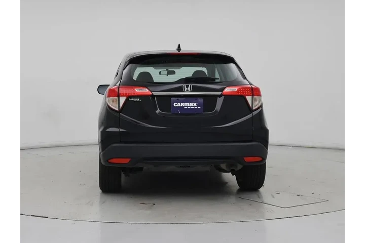$18998 : Honda HR-V 2022 LX 4dr Cross image 6
