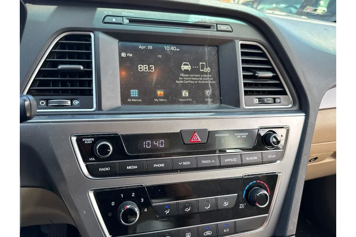 $6995 : Hyundai SONATA 2017 SE 4dr S image 4