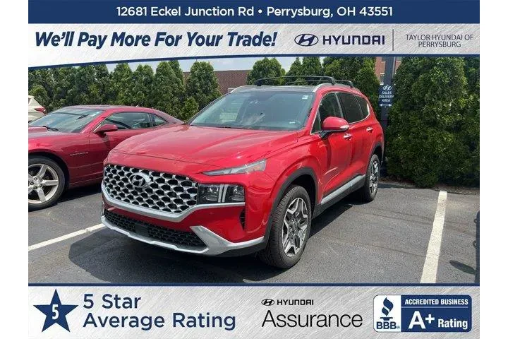 $23999 : Hyundai SANTA FE 2022 AWD Li image 1