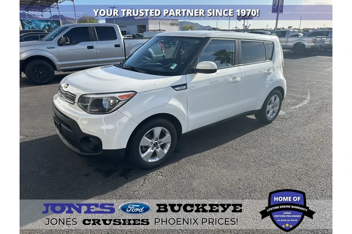 $11915 : Kia Soul 2019 4dr Crossover image 1