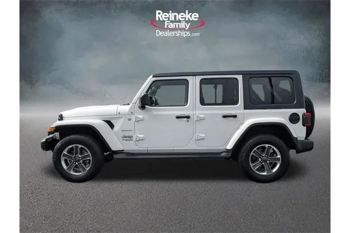 $29450 : Jeep Wrangler Unlimited 2021 image 9